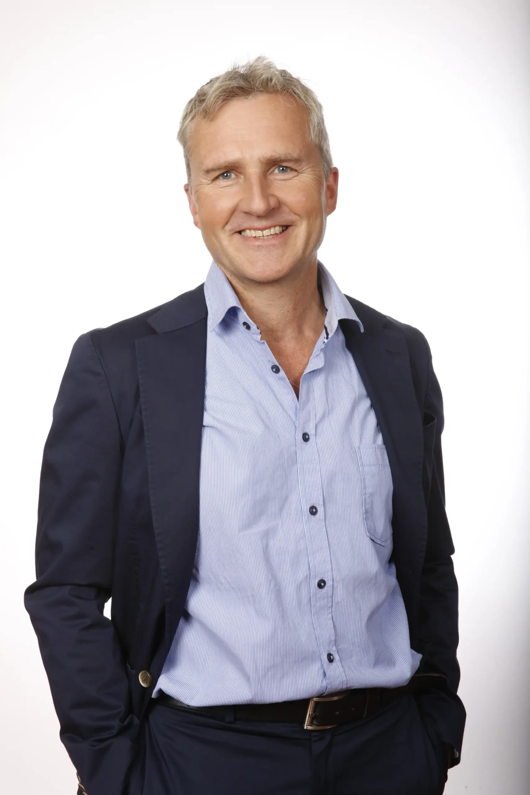 Portrait Dr. Thomas Hartmanshenn